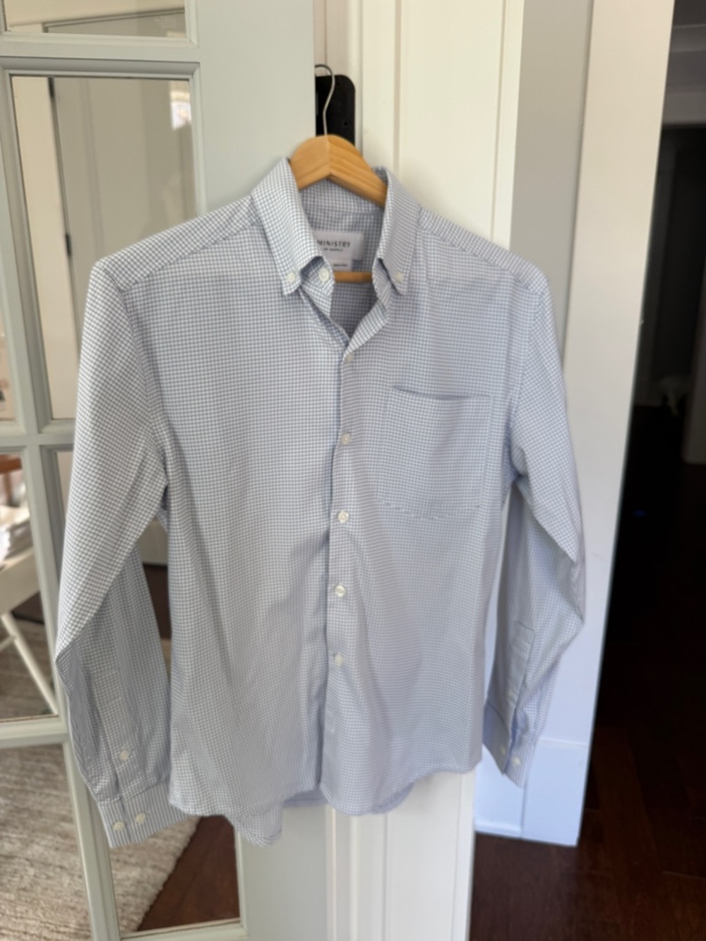 Ministry of Supply Women’s Button Down Shirt Bundle (3) XS Slim Stretch Workwear - Picture 7 of 15